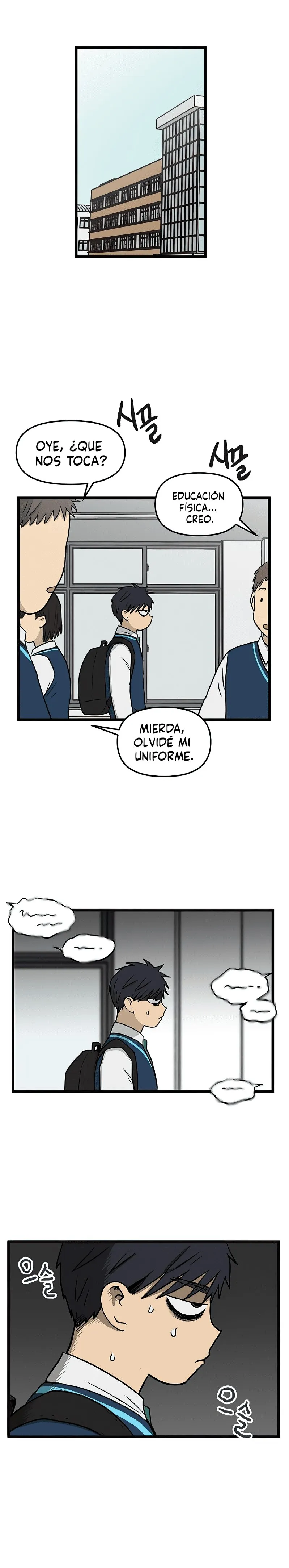 Homeless Capítulo 58 en Línea - página 7