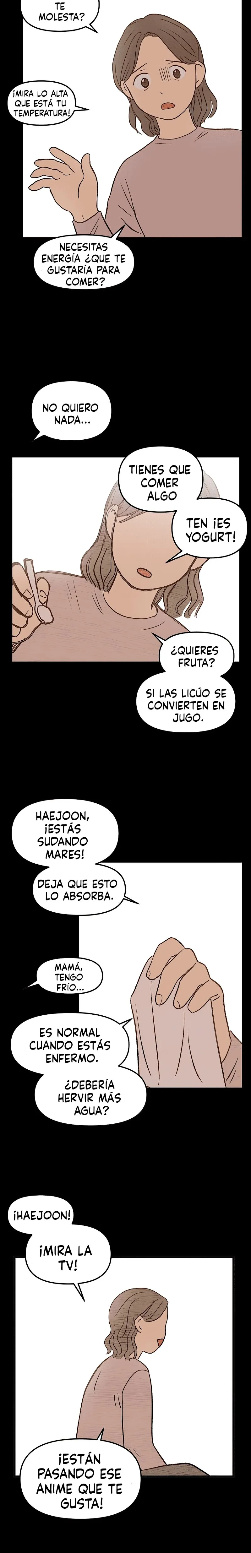 Homeless Capítulo 58 en Línea - página 14