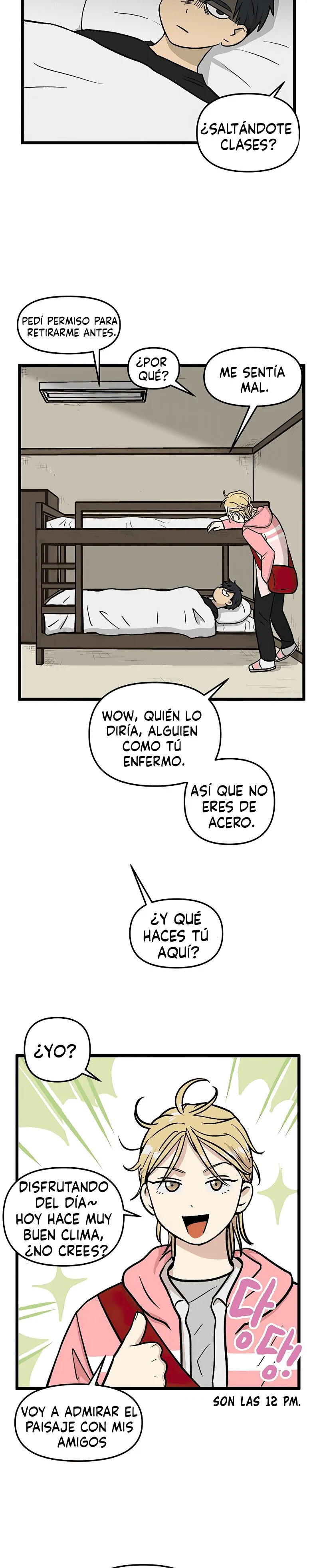 Homeless Capítulo 58 en Línea - página 17