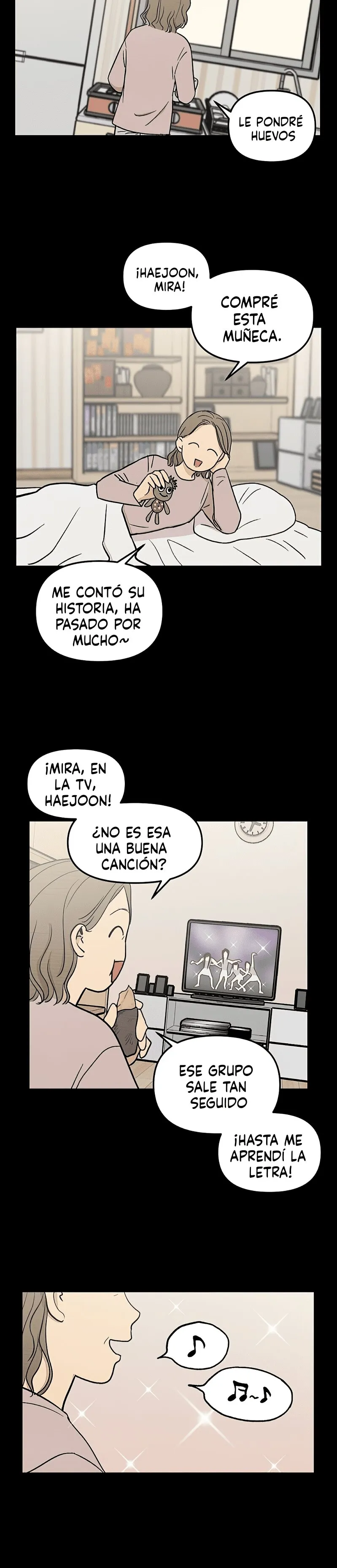 Homeless Capítulo 59 en Línea - página 3