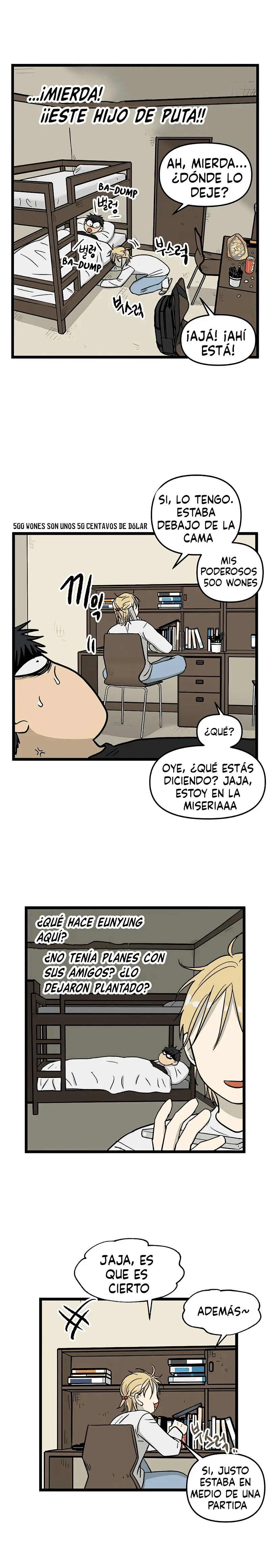 Homeless Capítulo 59 en Línea - página 15