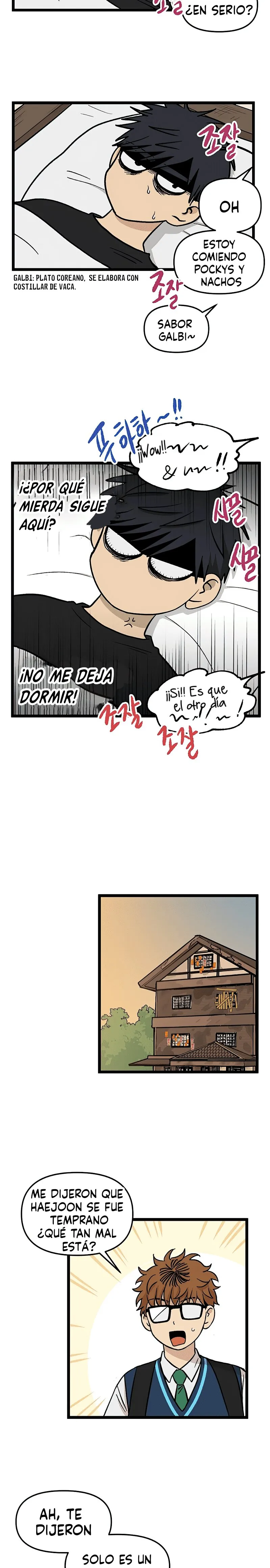 Homeless Capítulo 59 en Línea - página 17