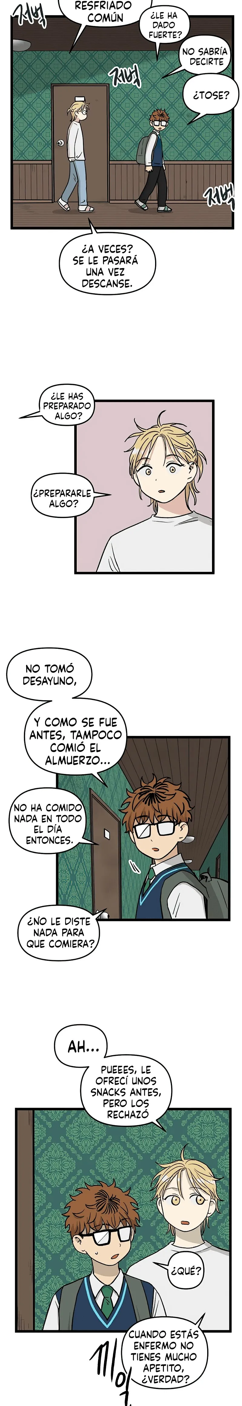 Homeless Capítulo 59 en Línea - página 18