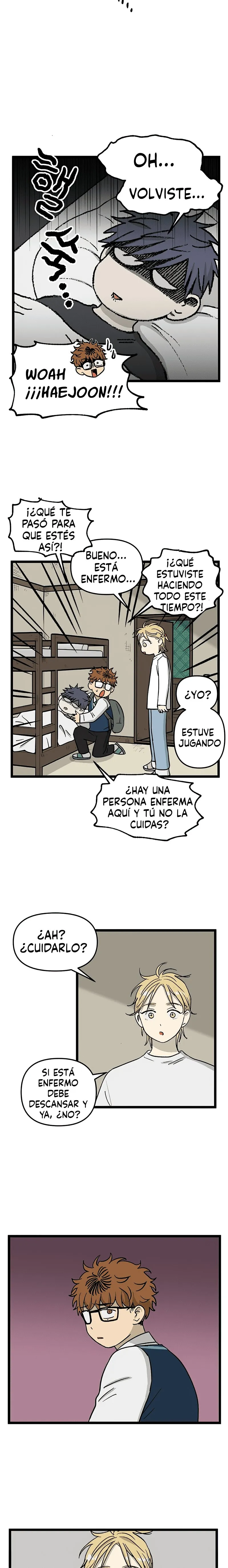 Homeless Capítulo 59 en Línea - página 19