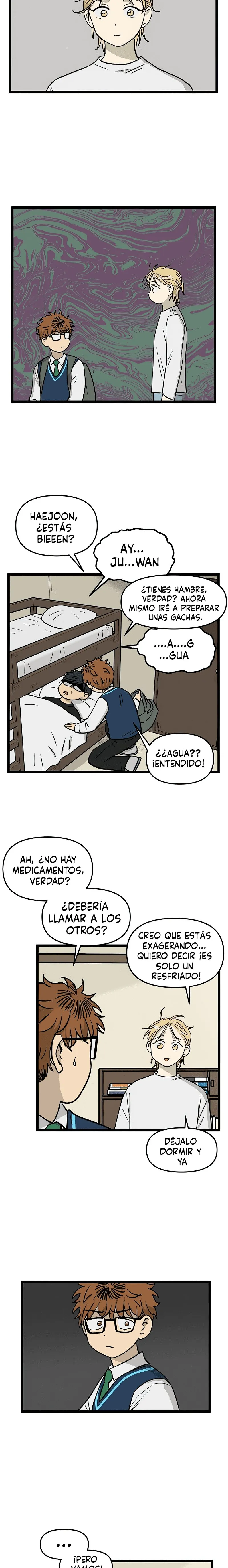 Homeless Capítulo 59 en Línea - página 20