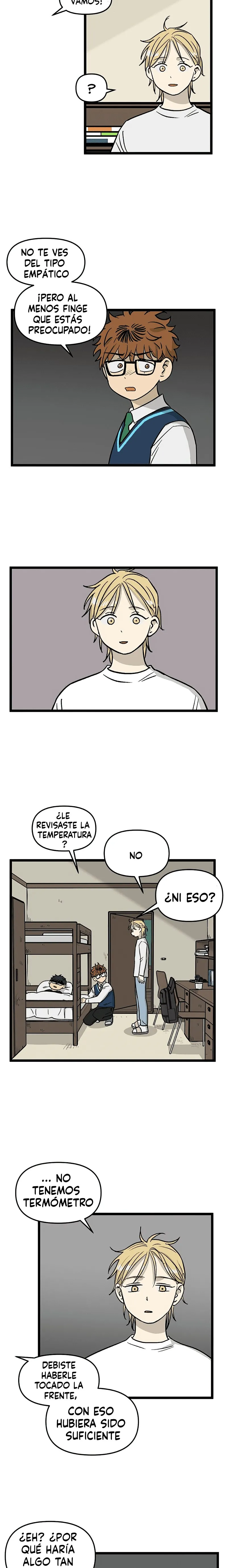 Homeless Capítulo 59 en Línea - página 21