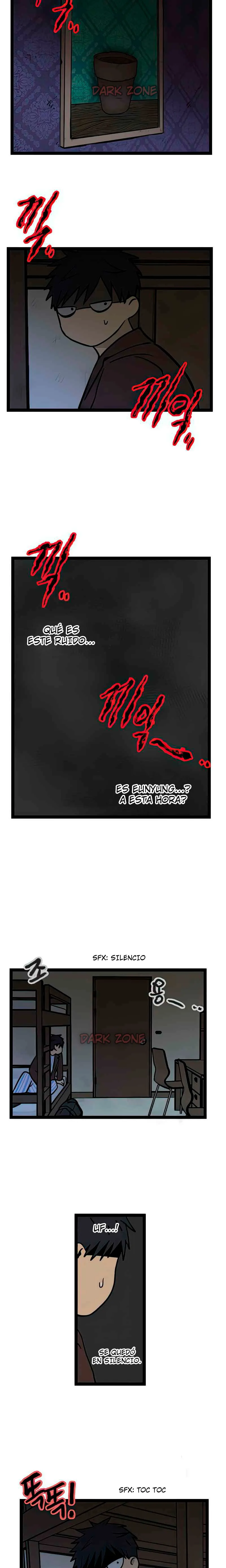 Homeless Capítulo 6 en Línea - página 3
