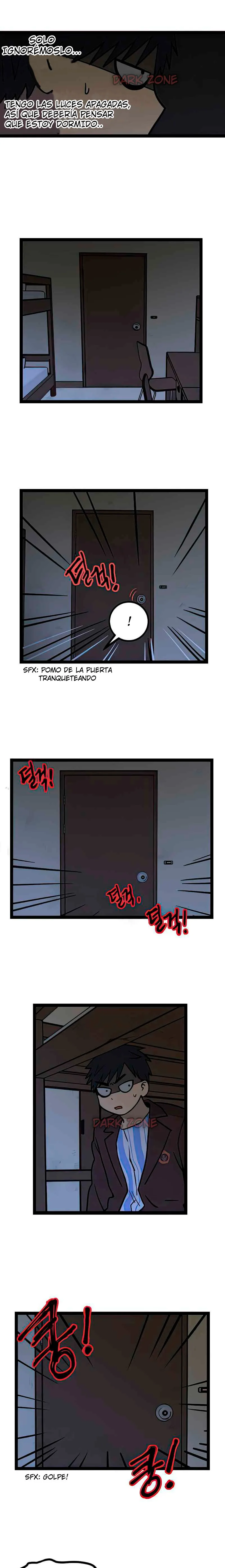 Homeless Capítulo 6 en Línea - página 5