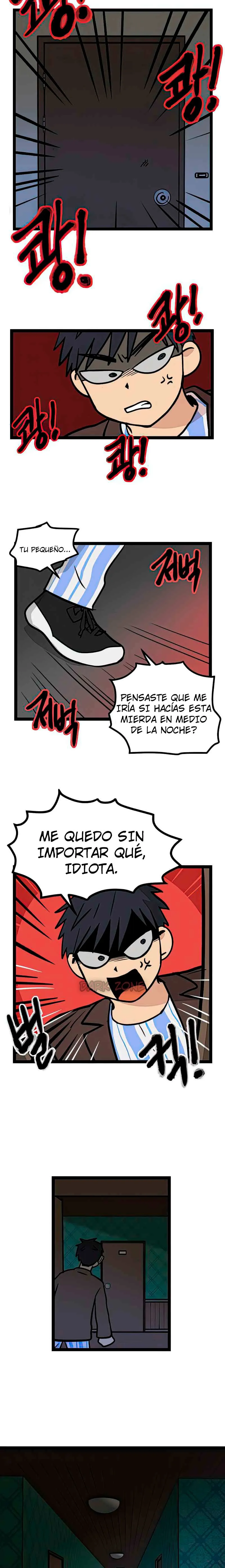 Homeless Capítulo 6 en Línea - página 7