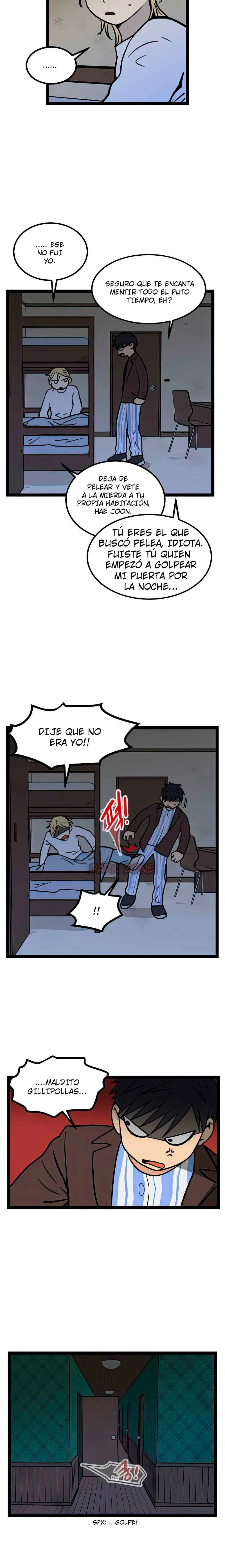 Homeless Capítulo 6 en Línea - página 11
