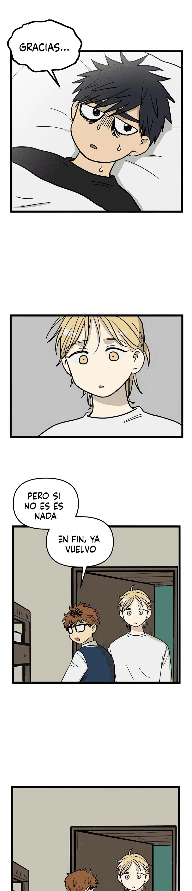Homeless Capítulo 60 en Línea - página 4
