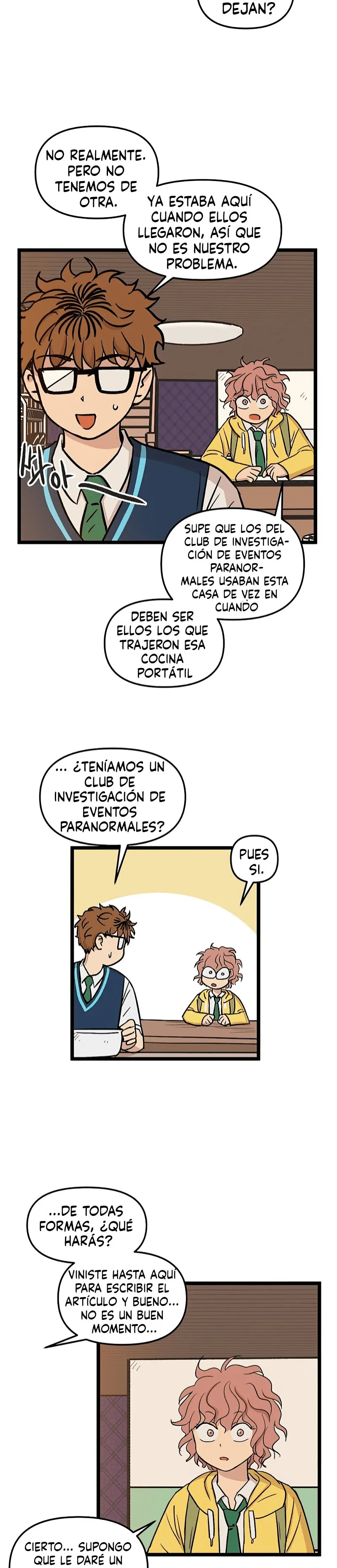 Homeless Capítulo 60 en Línea - página 6
