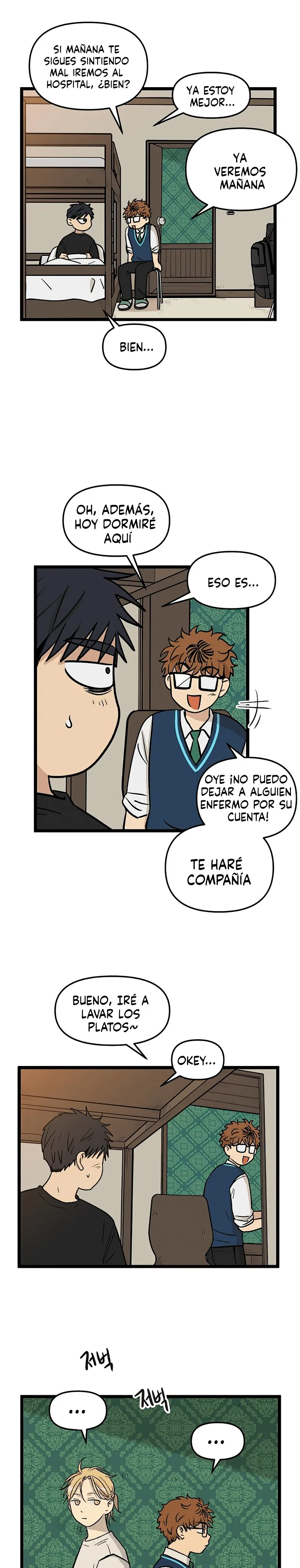 Homeless Capítulo 60 en Línea - página 8