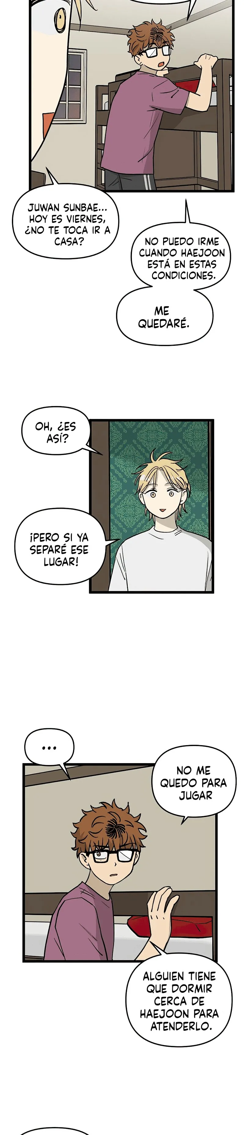 Homeless Capítulo 60 en Línea - página 13