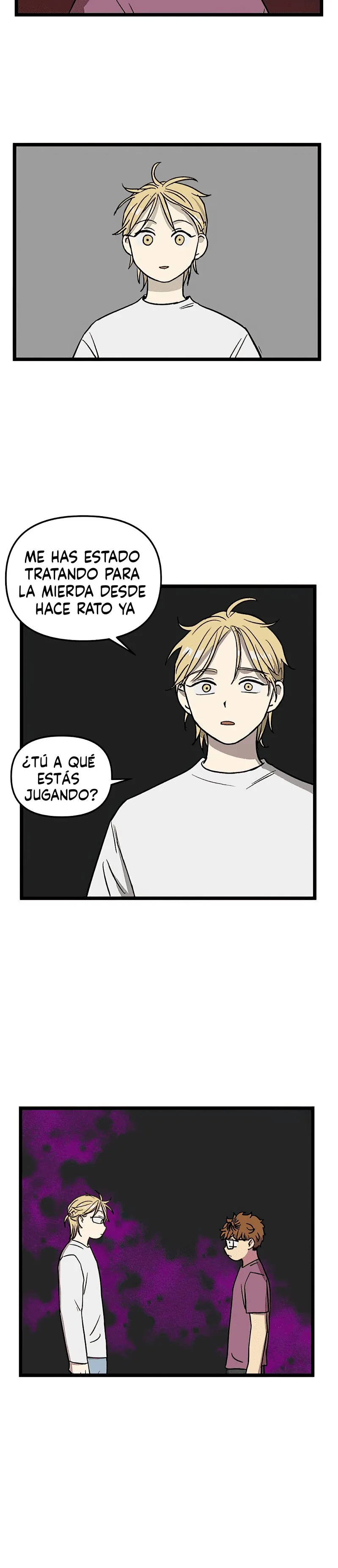 Homeless Capítulo 60 en Línea - página 15