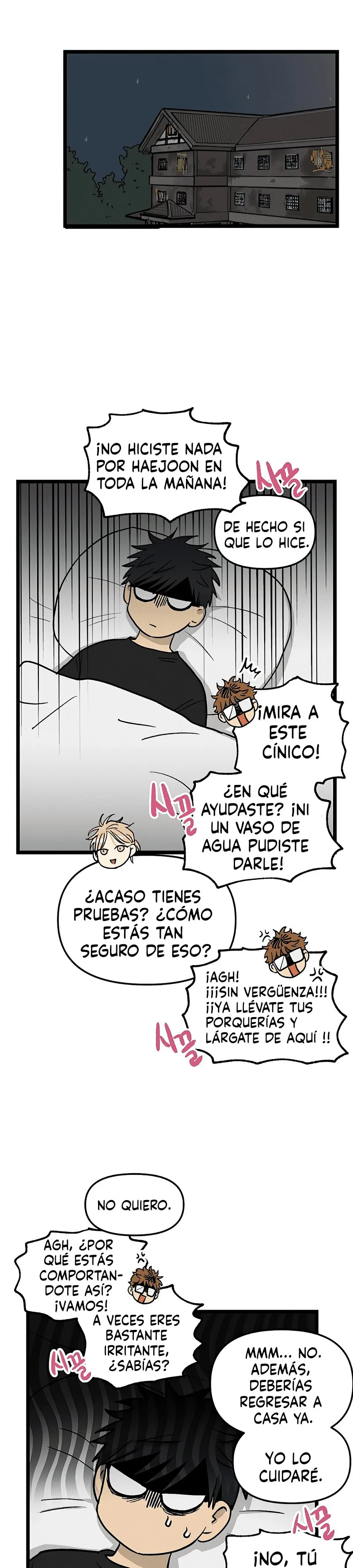 Homeless Capítulo 60 en Línea - página 16