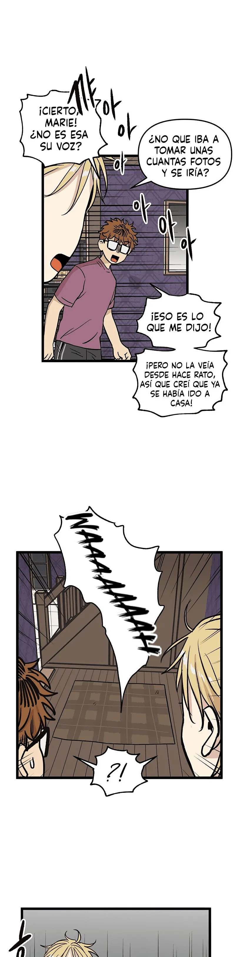 Homeless Capítulo 61 en Línea - página 3