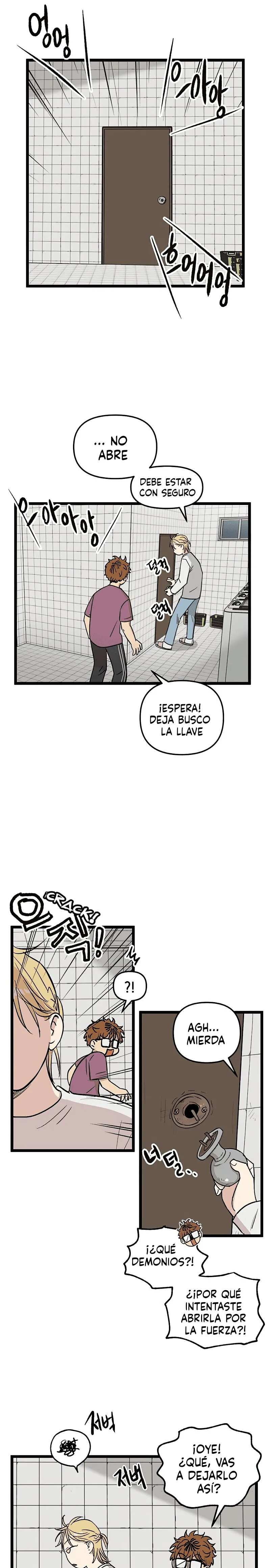 Homeless Capítulo 61 en Línea - página 5
