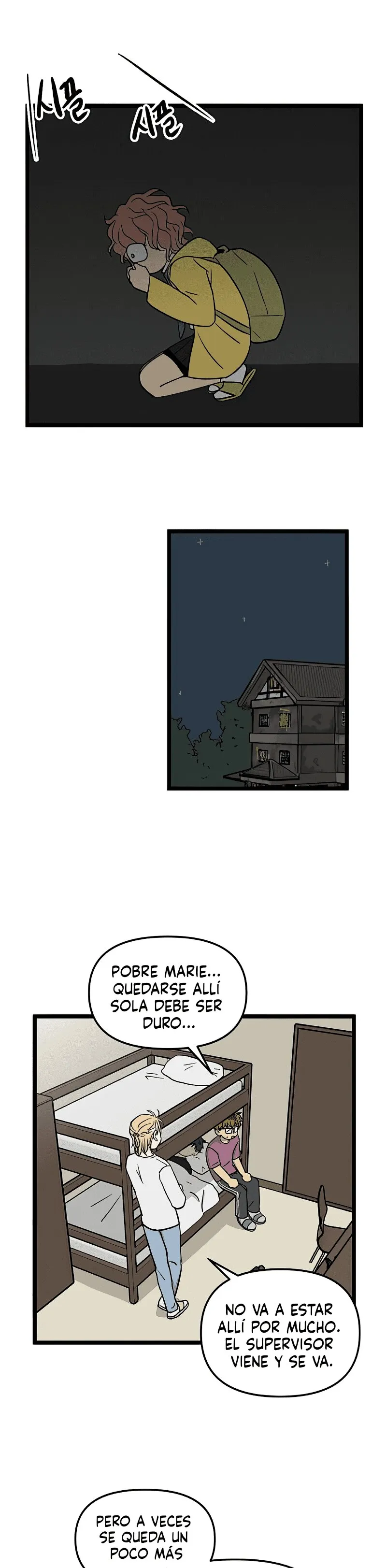 Homeless Capítulo 61 en Línea - página 13
