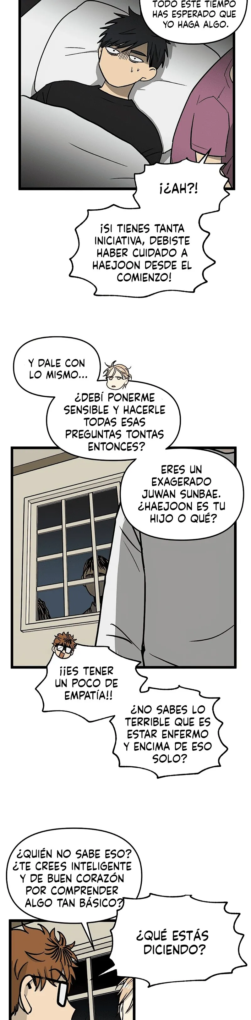 Homeless Capítulo 61 en Línea - página 15