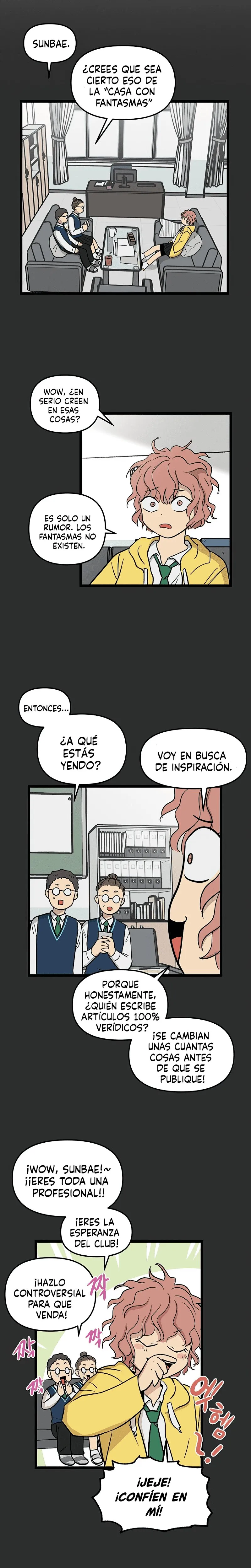 Homeless Capítulo 61 en Línea - página 18