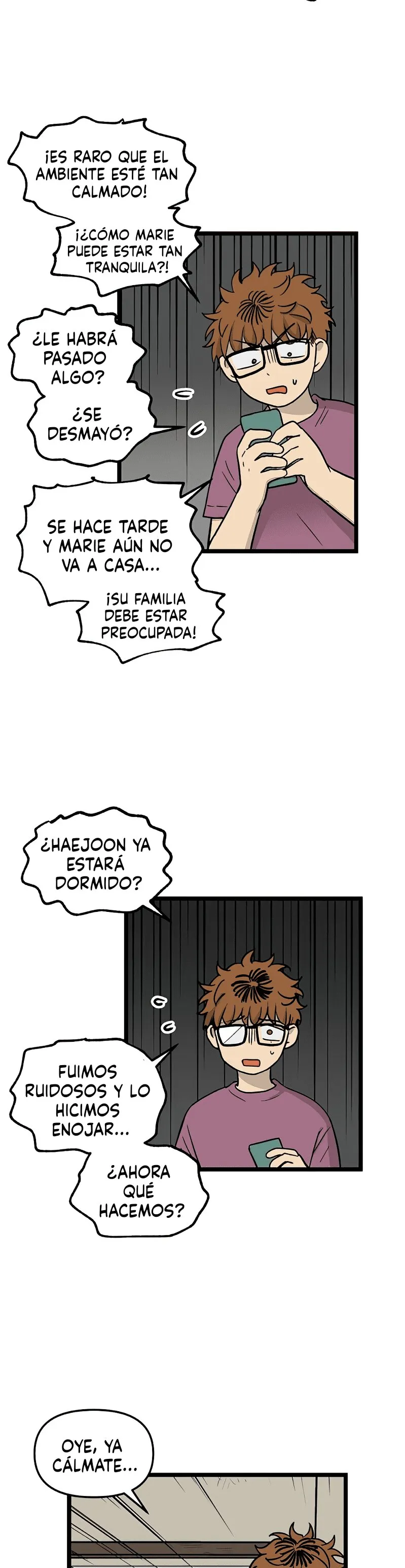 Homeless Capítulo 62 en Línea - página 2