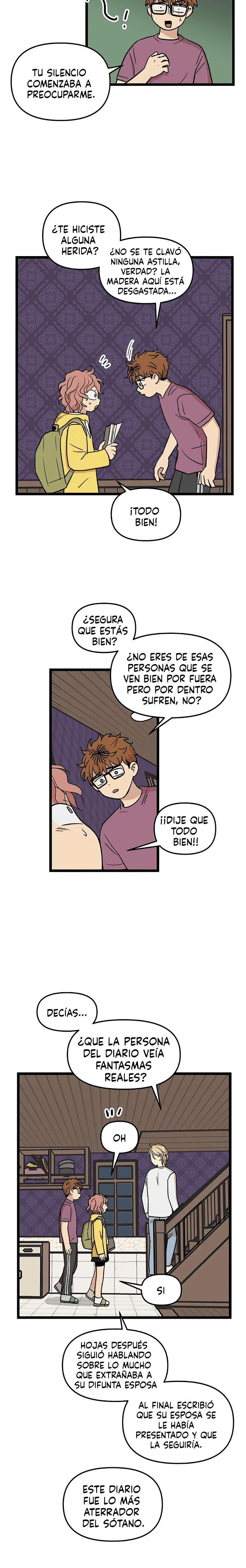 Homeless Capítulo 62 en Línea - página 6