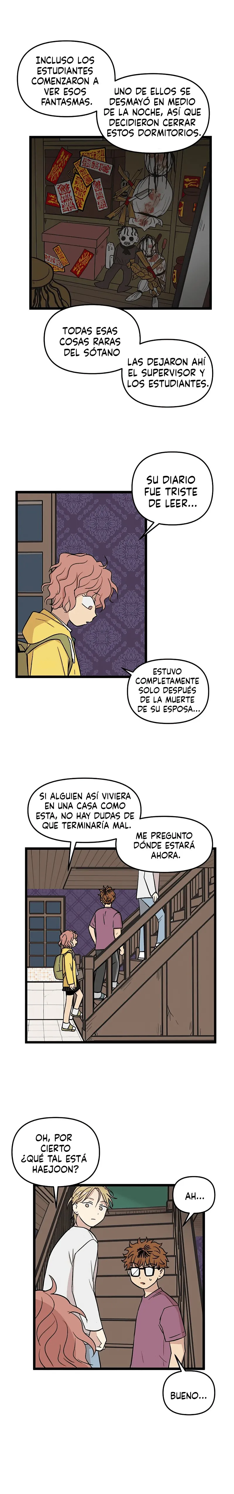 Homeless Capítulo 62 en Línea - página 7