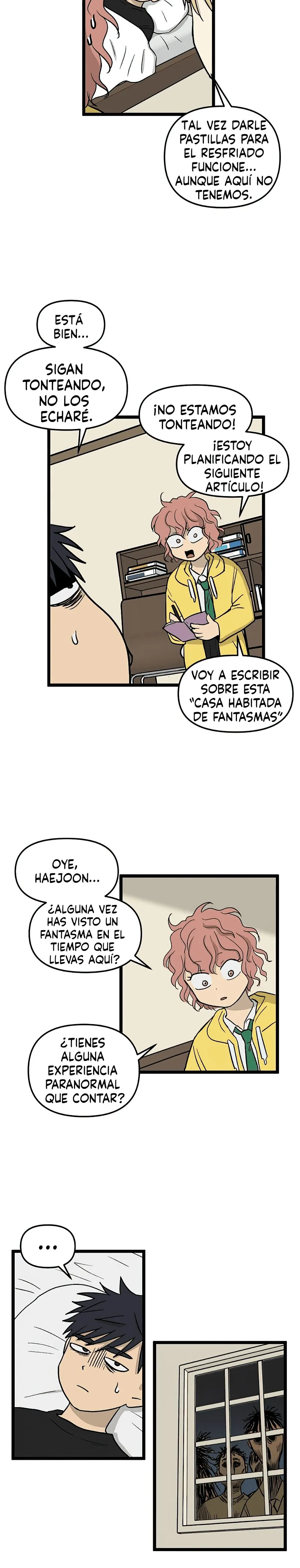 Homeless Capítulo 62 en Línea - página 11
