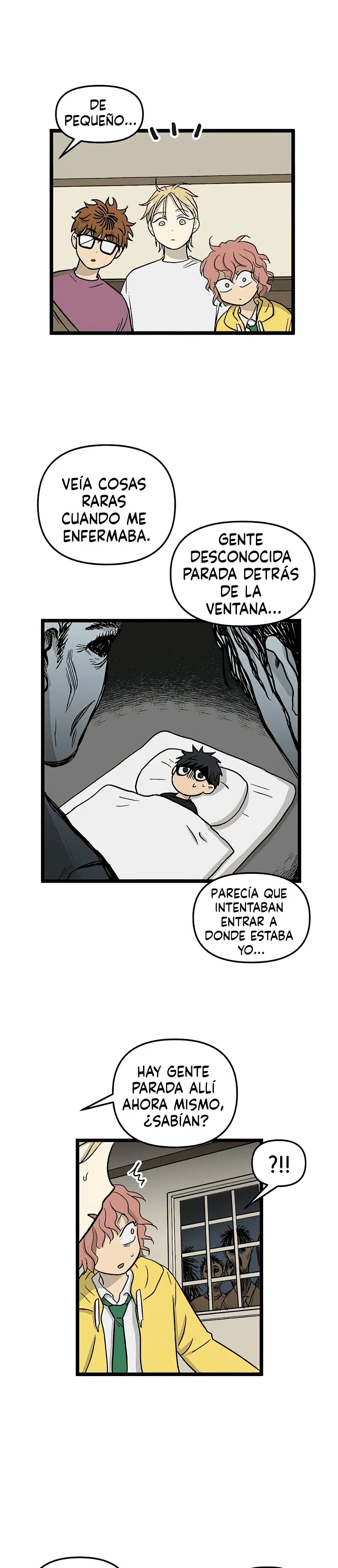 Homeless Capítulo 62 en Línea - página 12