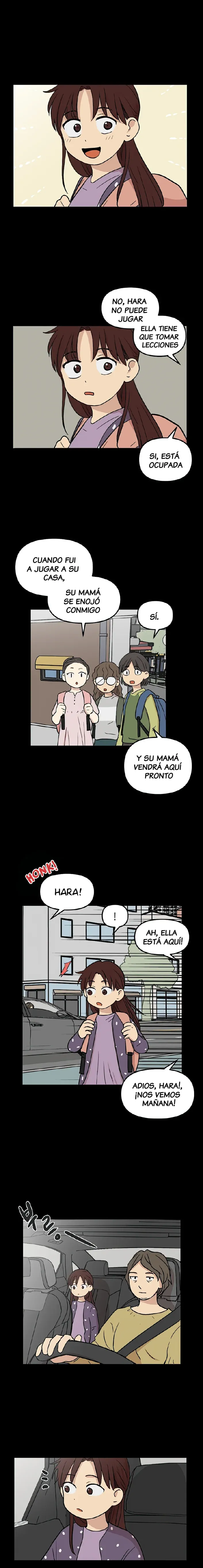 Homeless Capítulo 63 en Línea - página 6