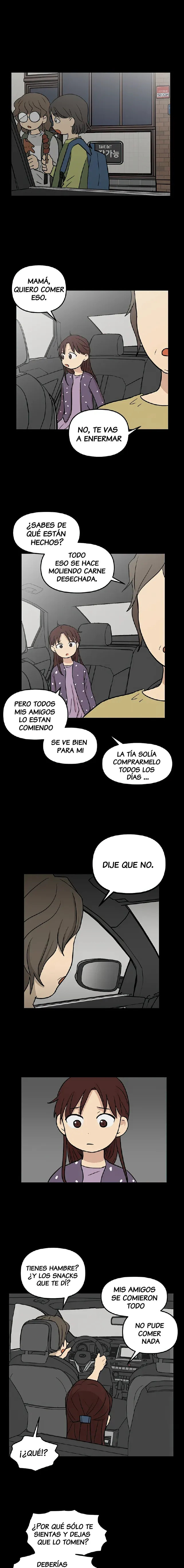 Homeless Capítulo 63 en Línea - página 7