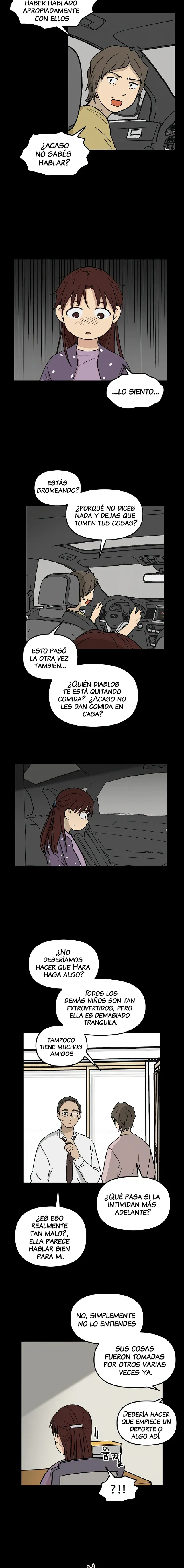 Homeless Capítulo 63 en Línea - página 8
