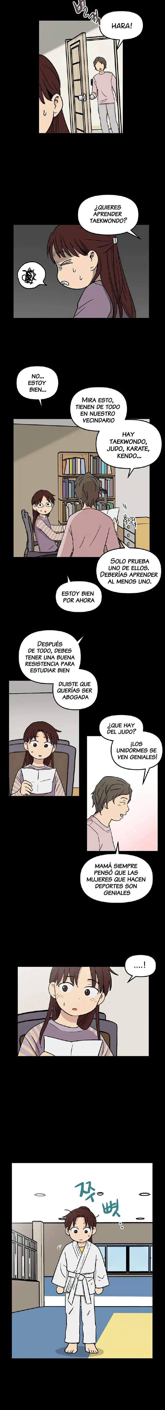 Homeless Capítulo 63 en Línea - página 9