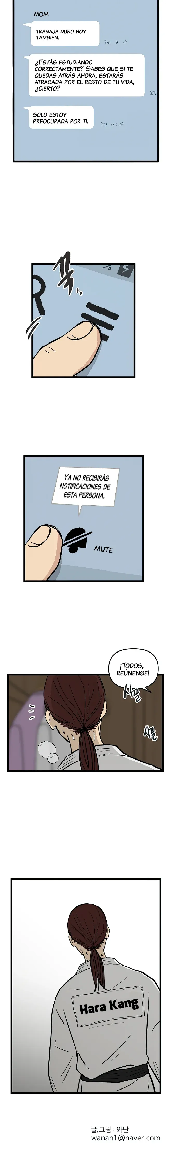 Homeless Capítulo 63 en Línea - página 12