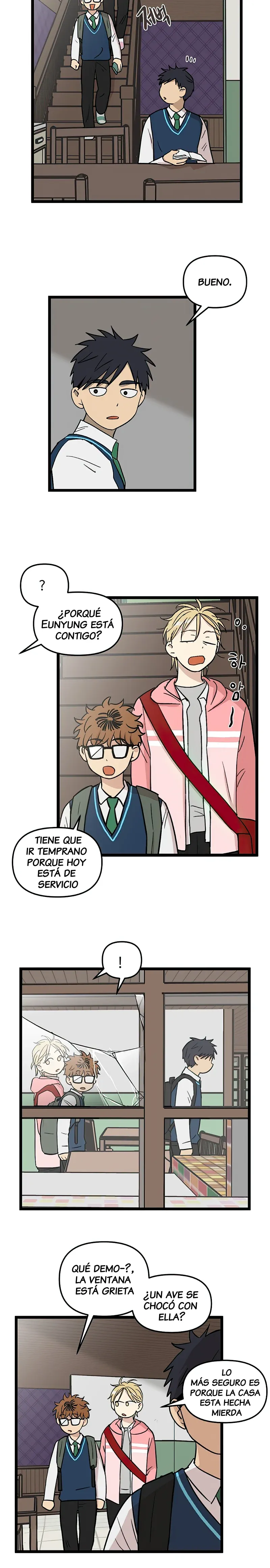 Homeless Capítulo 64 en Línea - página 2