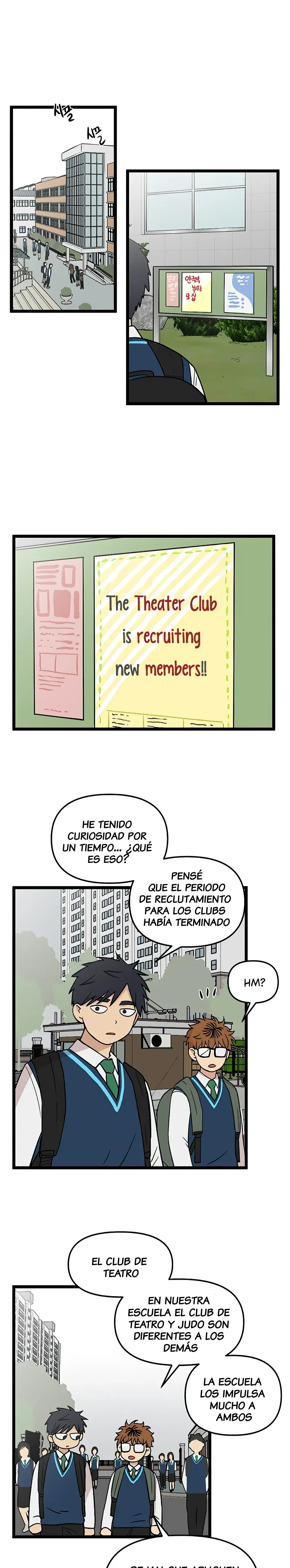 Homeless Capítulo 64 en Línea - página 3