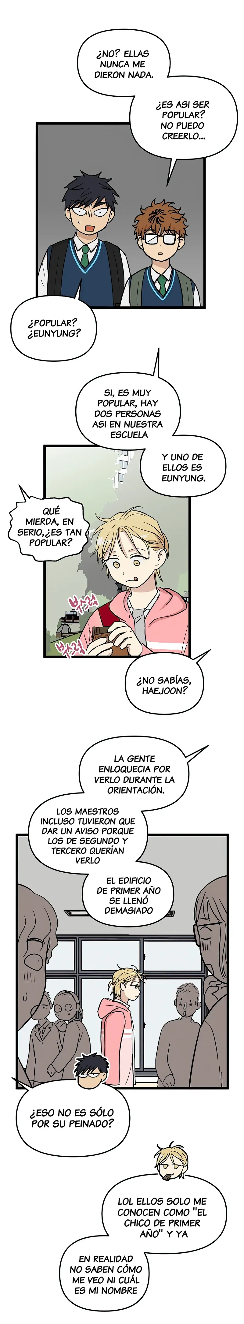 Homeless Capítulo 64 en Línea - página 6
