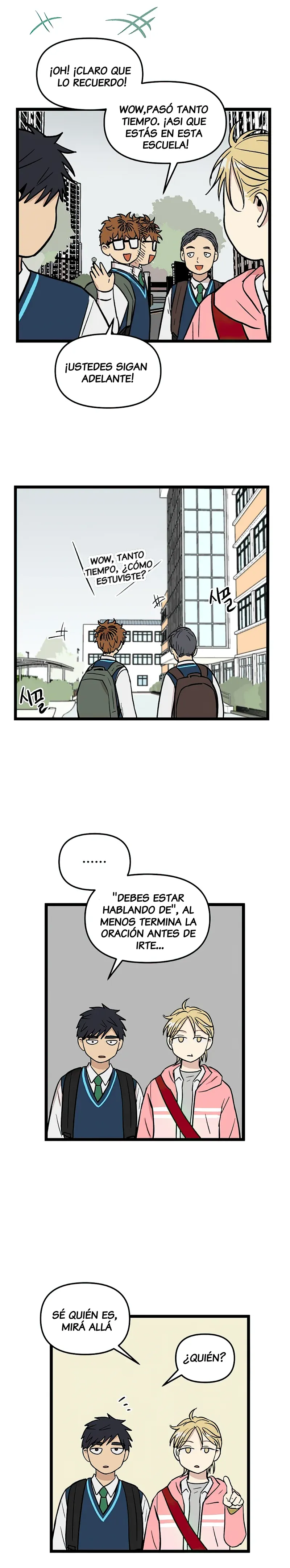Homeless Capítulo 64 en Línea - página 8
