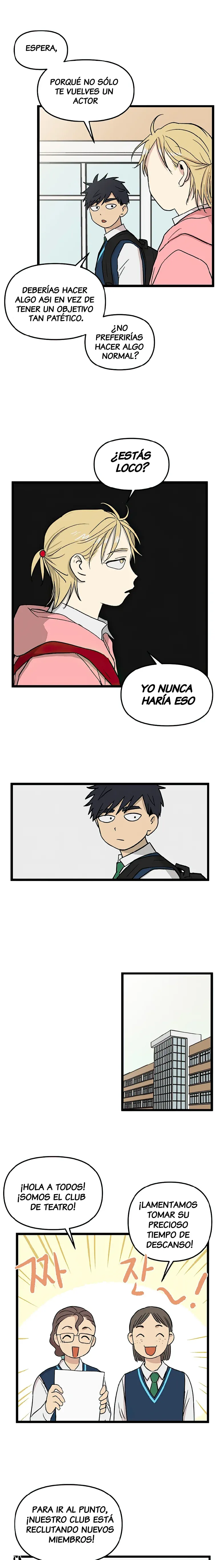 Homeless Capítulo 64 en Línea - página 11