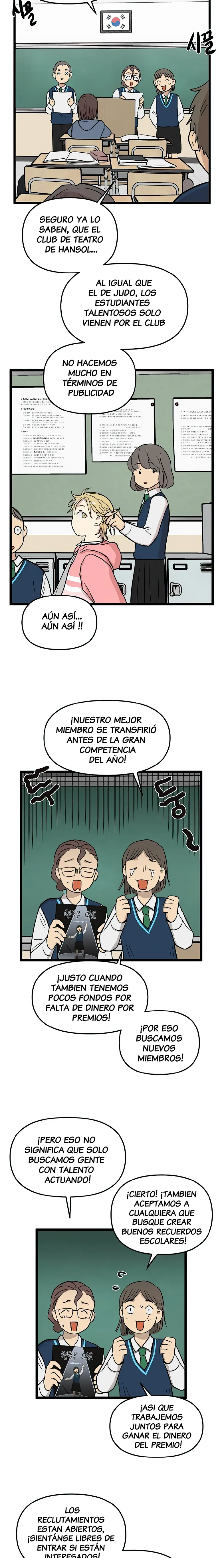 Homeless Capítulo 64 en Línea - página 12