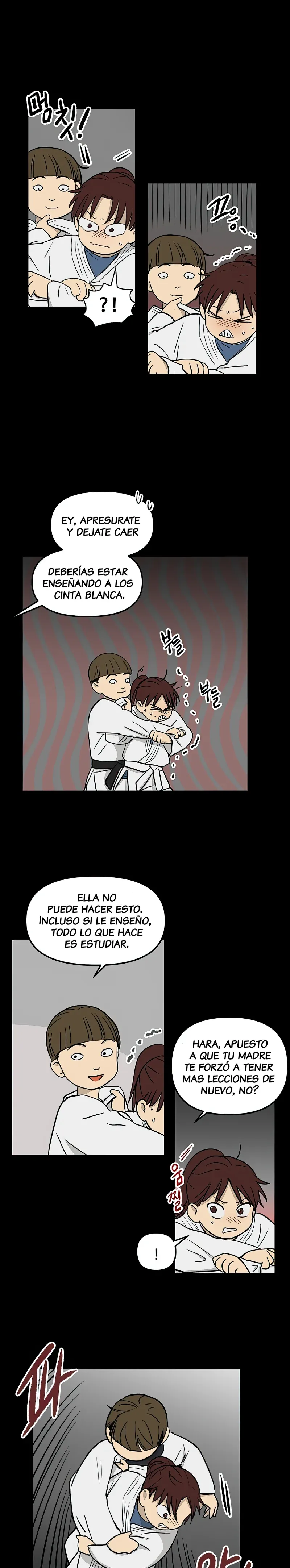 Homeless Capítulo 65 en Línea - página 3