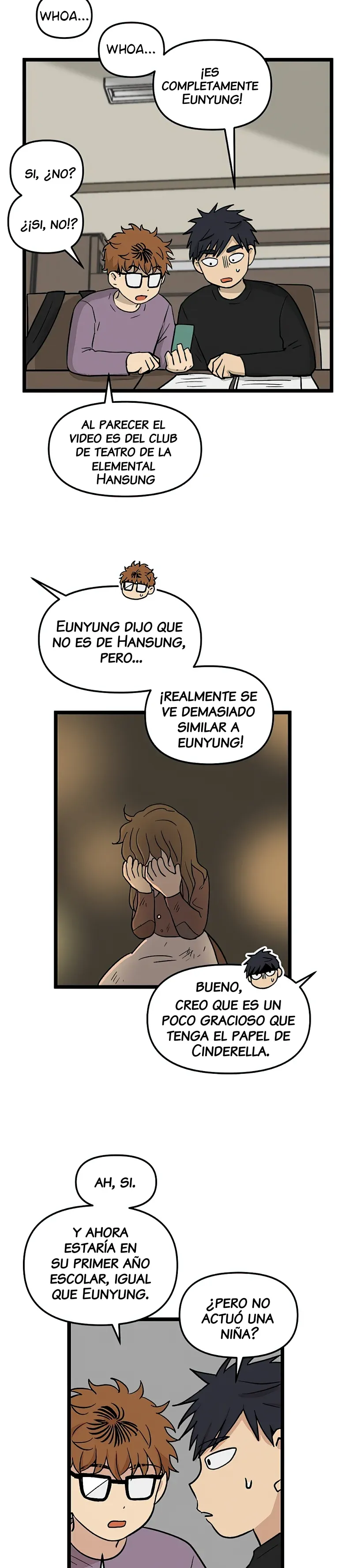 Homeless Capítulo 65 en Línea - página 14