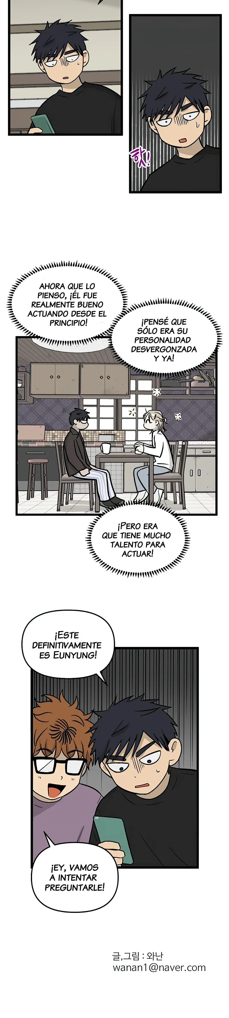 Homeless Capítulo 65 en Línea - página 16
