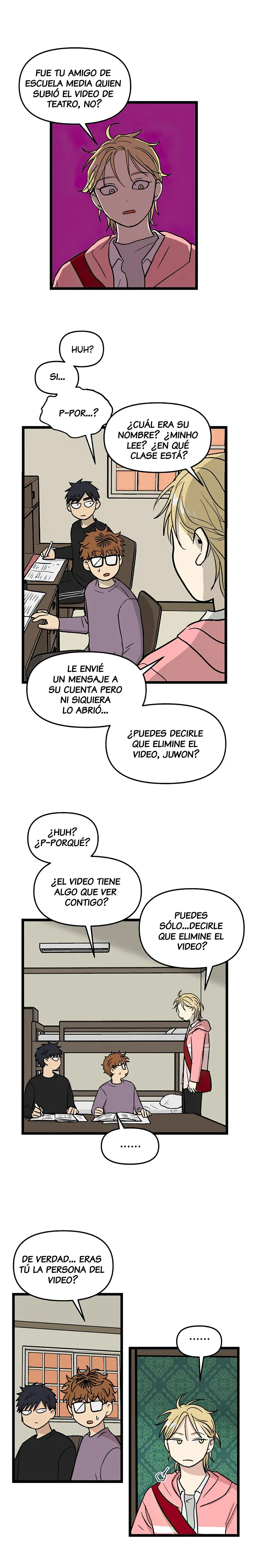 Homeless Capítulo 66 en Línea - página 6