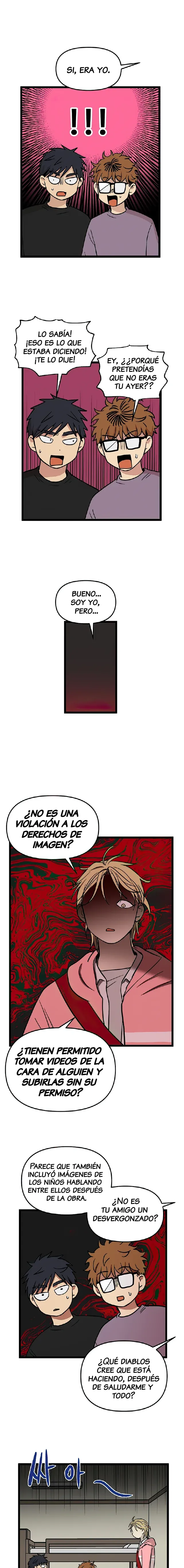 Homeless Capítulo 66 en Línea - página 7