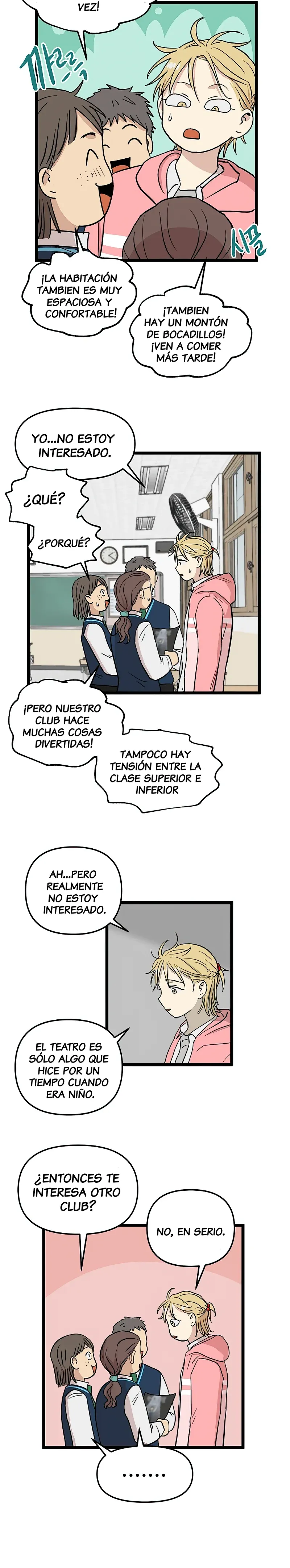 Homeless Capítulo 66 en Línea - página 11