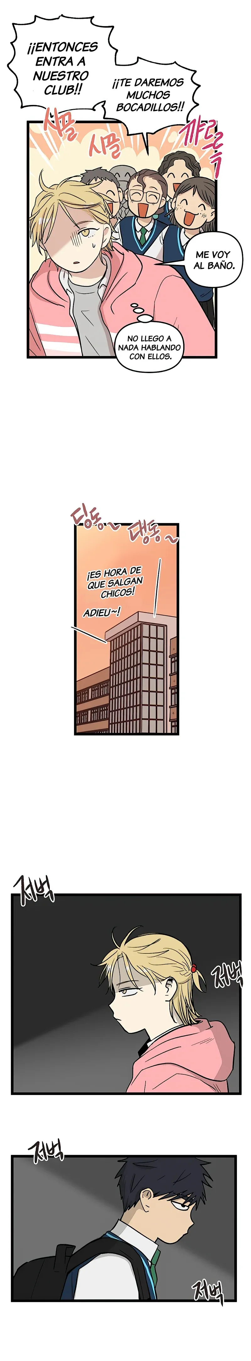 Homeless Capítulo 66 en Línea - página 12