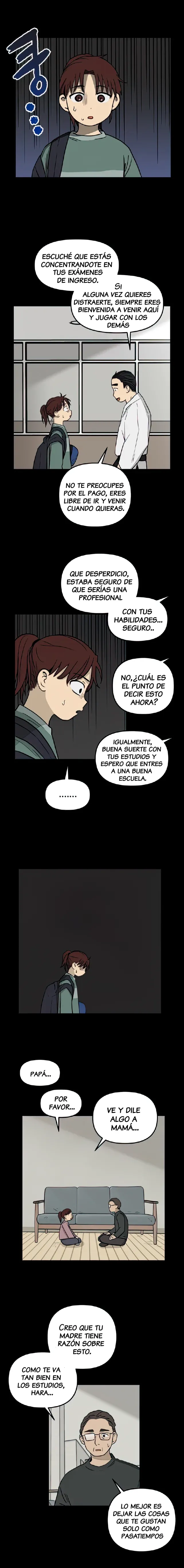 Homeless Capítulo 67 en Línea - página 8
