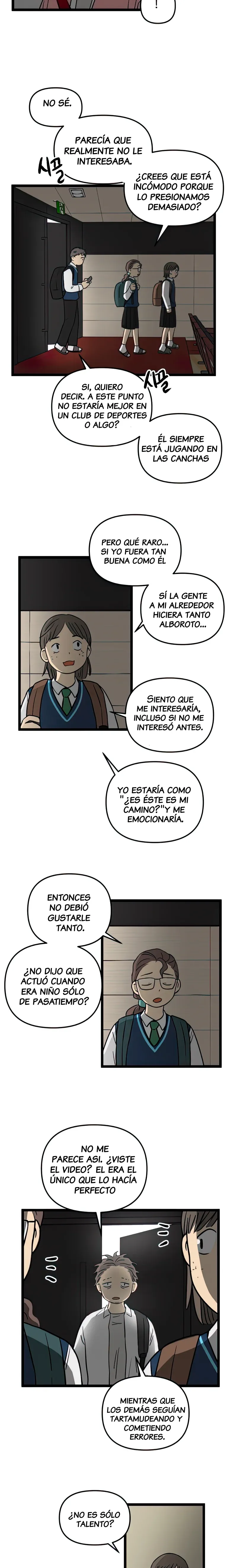 Homeless Capítulo 67 en Línea - página 11
